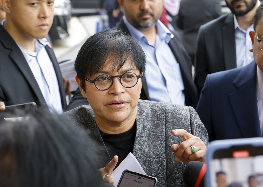 Umno open to Political Funding Bill, but official stance still being finalised, says Azalina