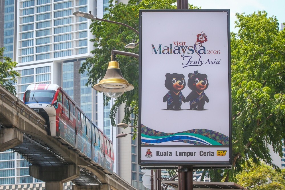 Malaysia smashes first-quarter tourism record with 10.6 million arrivals