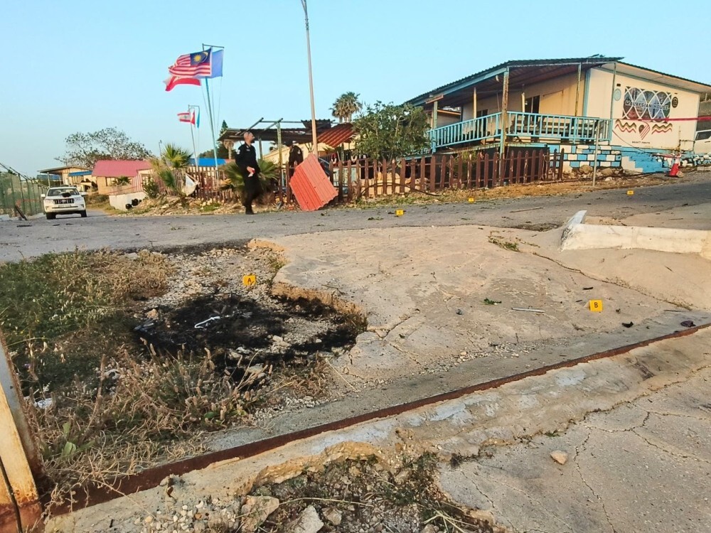 Explosion near Unifil headquarters in Lebanon damages Malaysia House, no casualties reported