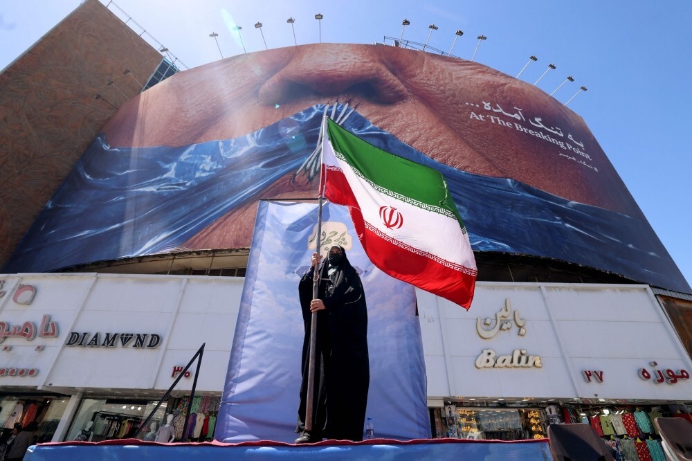 Iran dares Trump to reject its ‘take it or leave it’ deal as Hormuz truce unravels