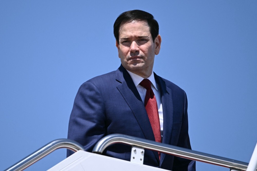 The ‘Lu’ loophole: China hacks its own sanctions to welcome US state secretary Rubio