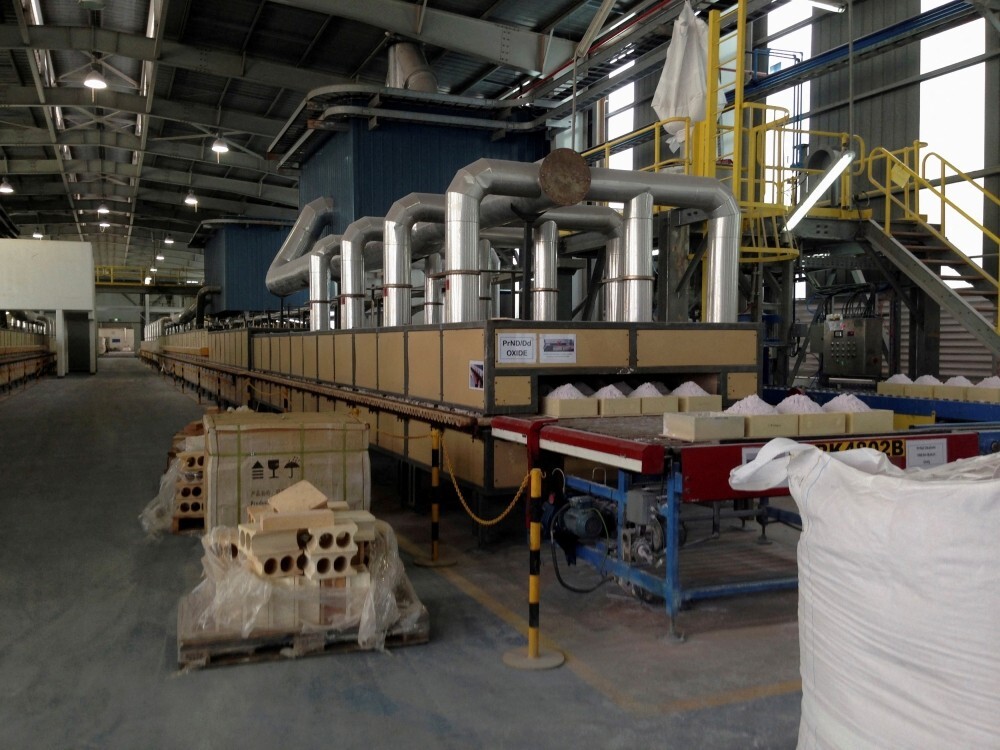 Trump pushes rare earth supply chain overhaul as Iran war exposes US reliance on China