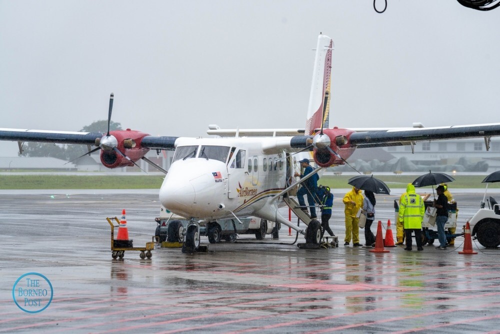 AirBorneo eyes direct international flights to Miri, plus stronger links across Sarawak cities