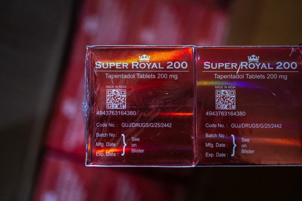 Indian pharma firms linked to export of powerful opioids fuelling West Africa drug crisis