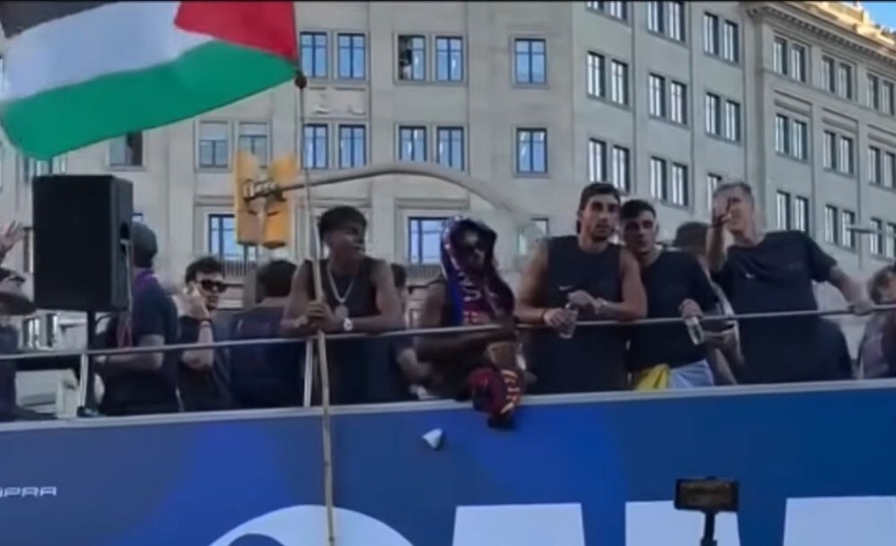 Spain PM says ‘proud’ of Yamal after Israel claims Barcelona star ‘inciting hatred’ with Palestine flag