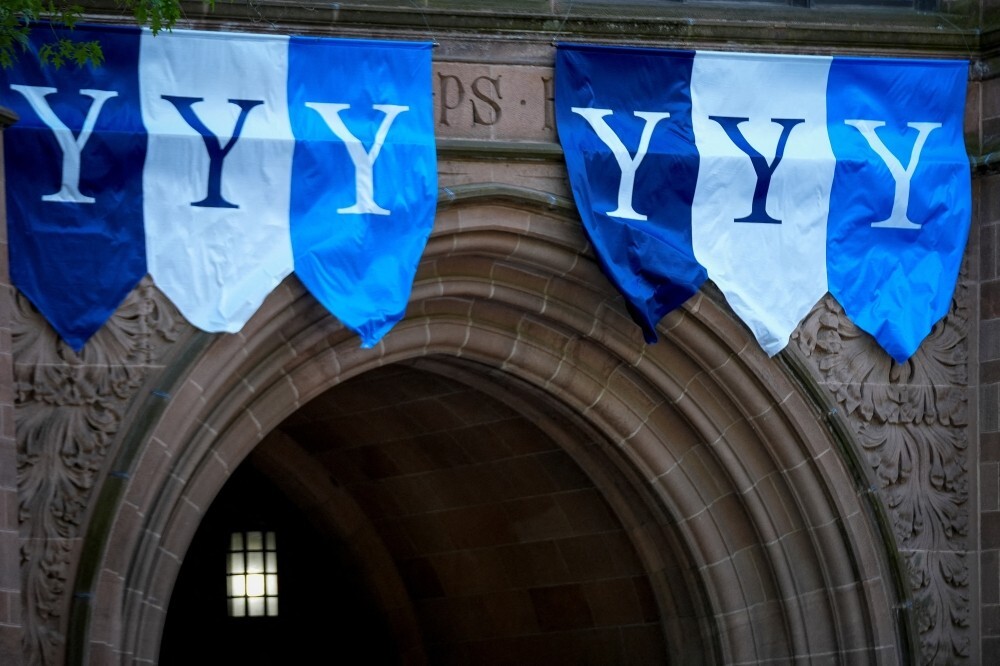 Trump’s DOJ accuses Yale of anti-white and anti-Asian discrimination