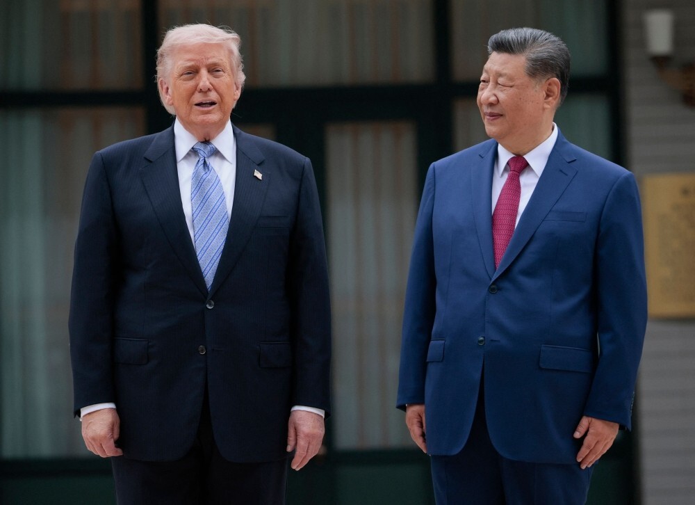 After high-stakes summit, Trump claims ‘fantastic trade deals’ with Xi