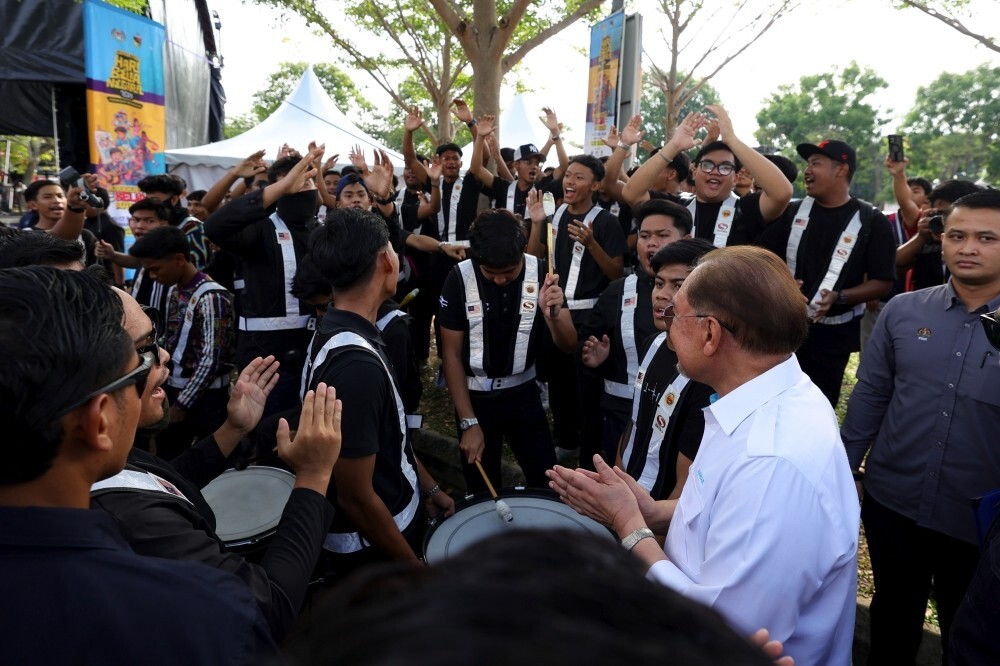 On national Youth Day, Anwar announces RM5m allocation for Youth Council