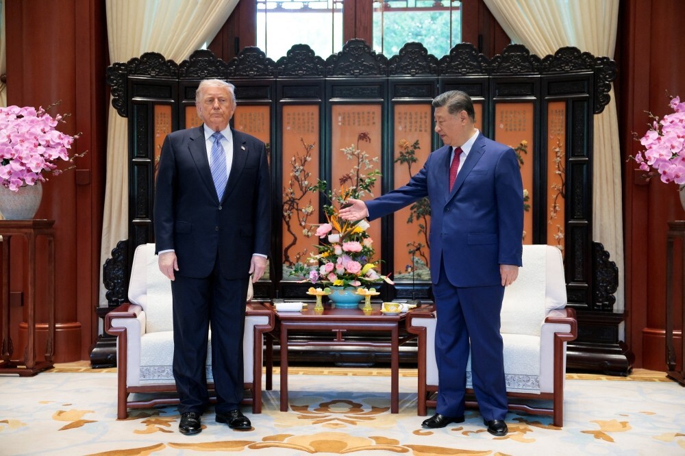 China markets tumble as Trump-Xi summit falls short of expectations
