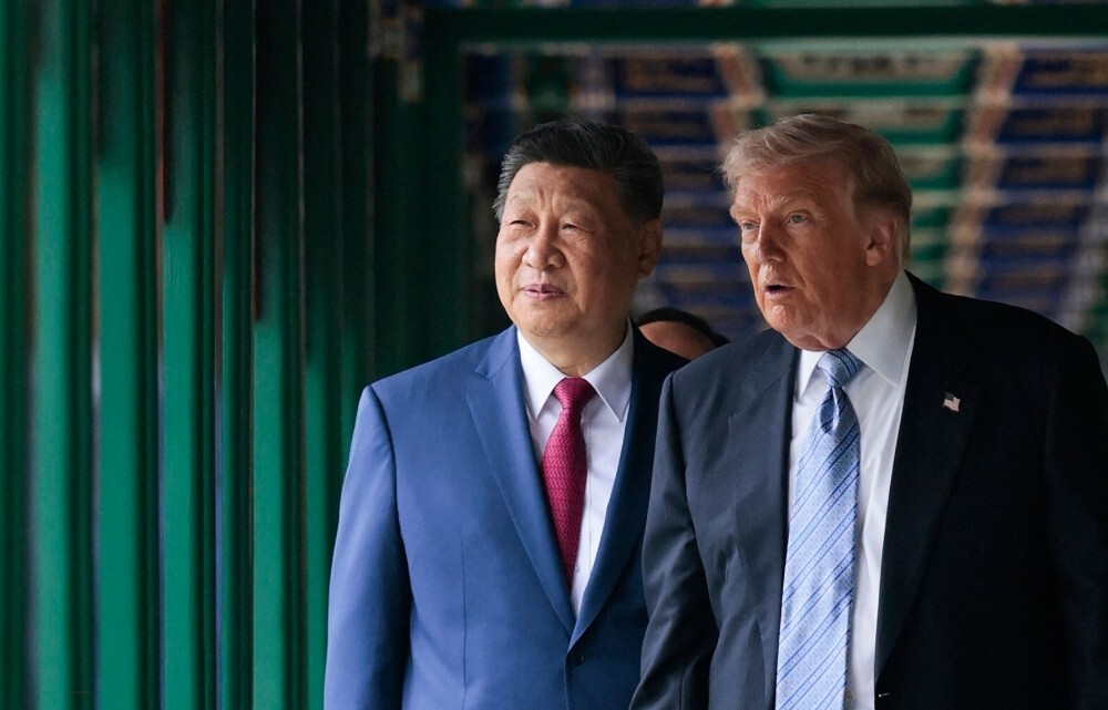 China, US agree to implement ‘all’ trade agreements as Trump touts ‘fantastic’ deals