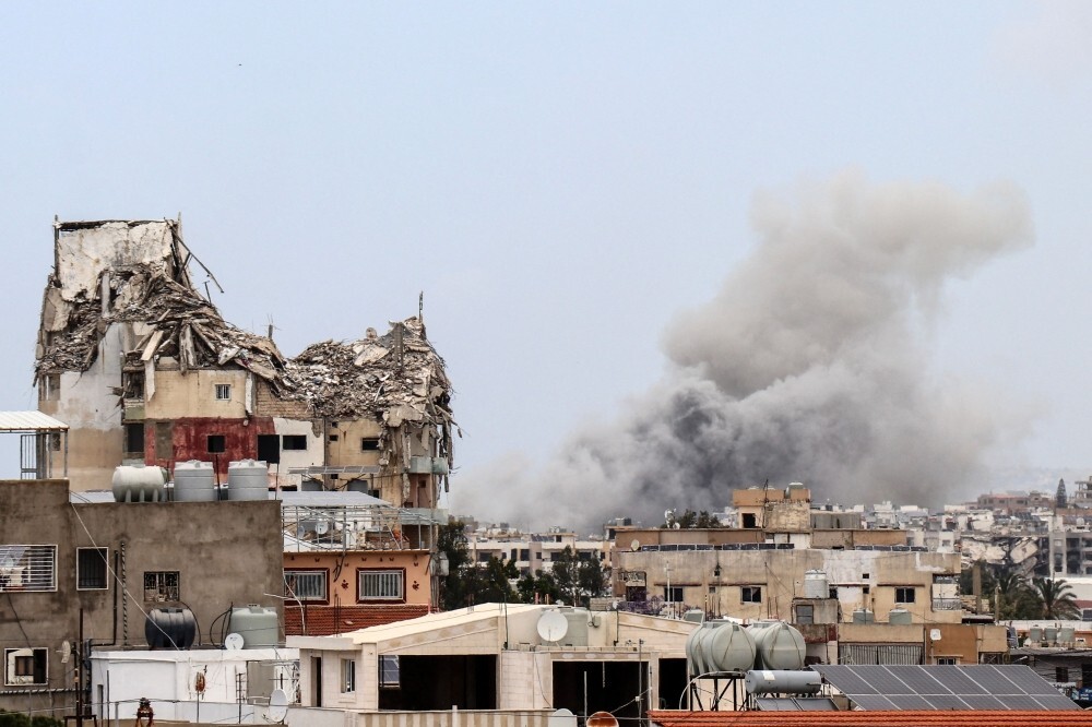 Israel army issues evacuation warning for areas in Lebanon’s Tyre