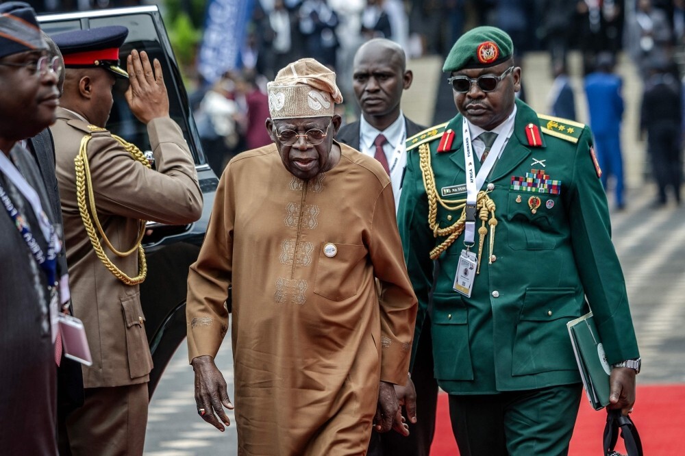 Trump and Nigeria say IS commander al-Minuki dubbed ‘world’s most active terrorist’ killed in joint operation