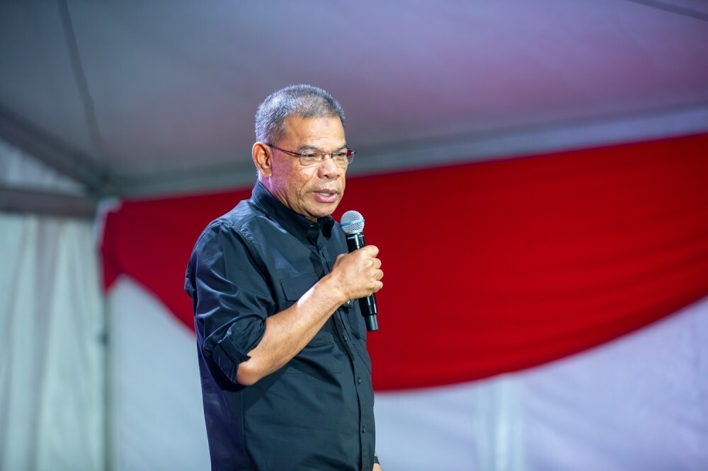 Saifuddin Nasution: JS‑SEZ proof of Madani govt’s economic strategy success, accounts for 66pc of Johor investments