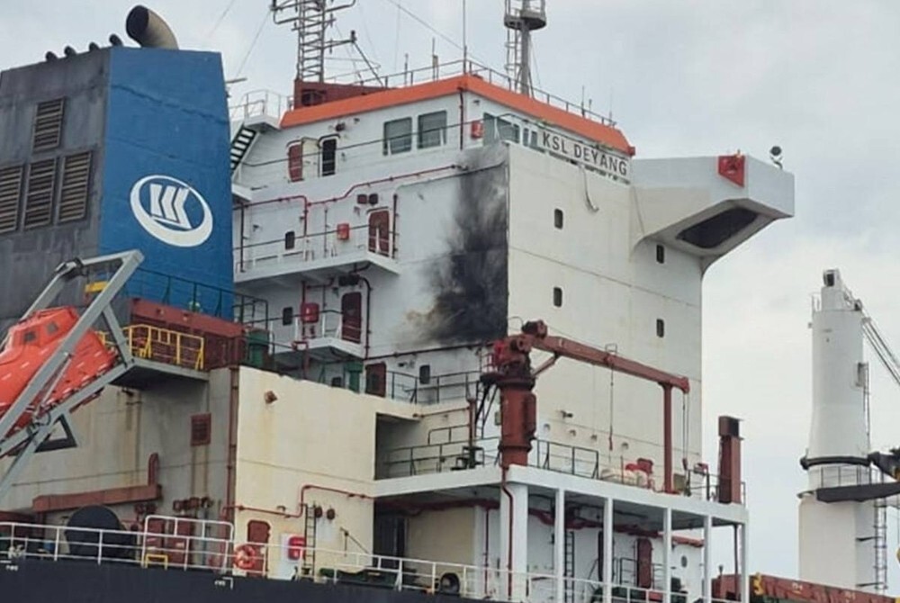 Ukraine says Russian drone hit Chinese cargo ship ahead of Putin’s Beijing trip
