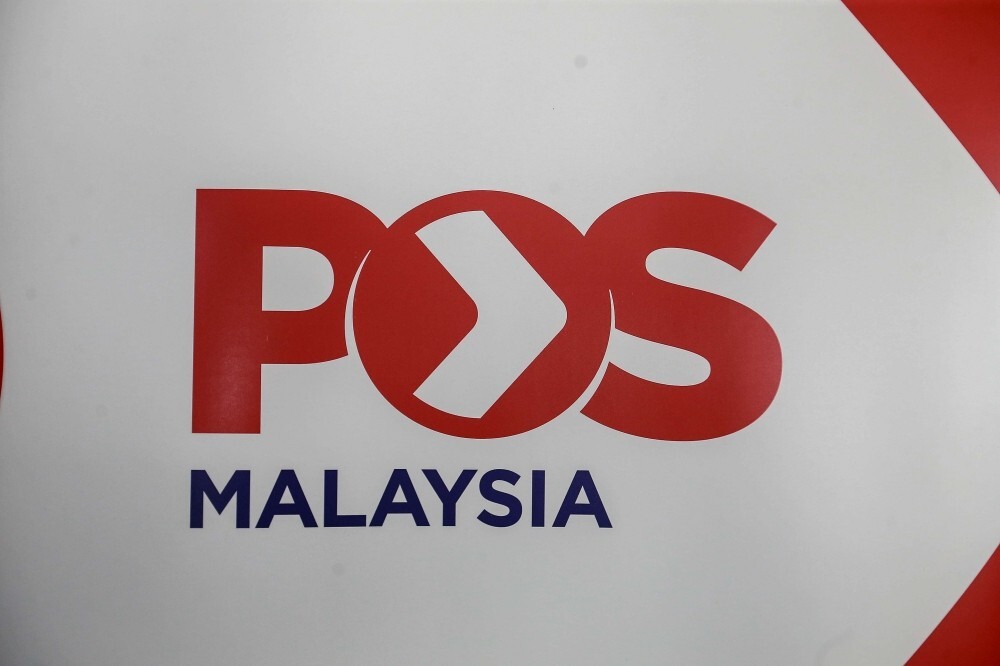 Pos Malaysia narrows 1Q net loss to RM19.54m as revenue rises 7.3pc