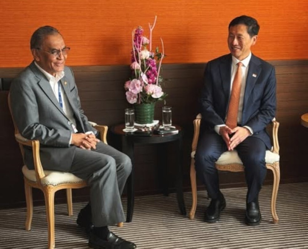 Malaysia, Singapore expand healthcare cooperation on food labelling, medical technology and health tourism
