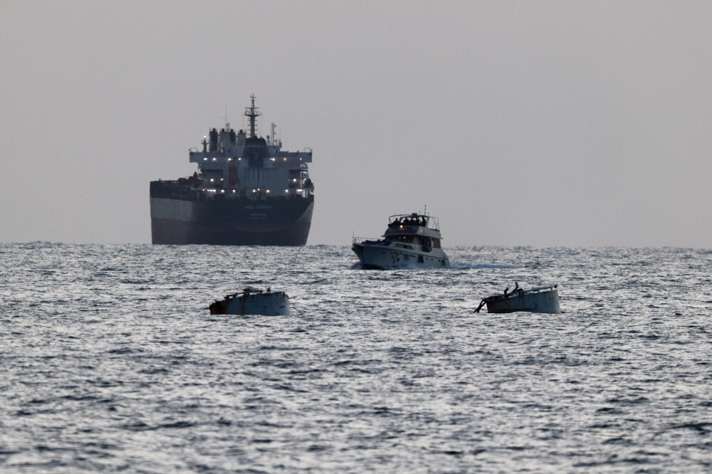 Israel brings in 430 Gaza flotilla activists after intercepting vessels