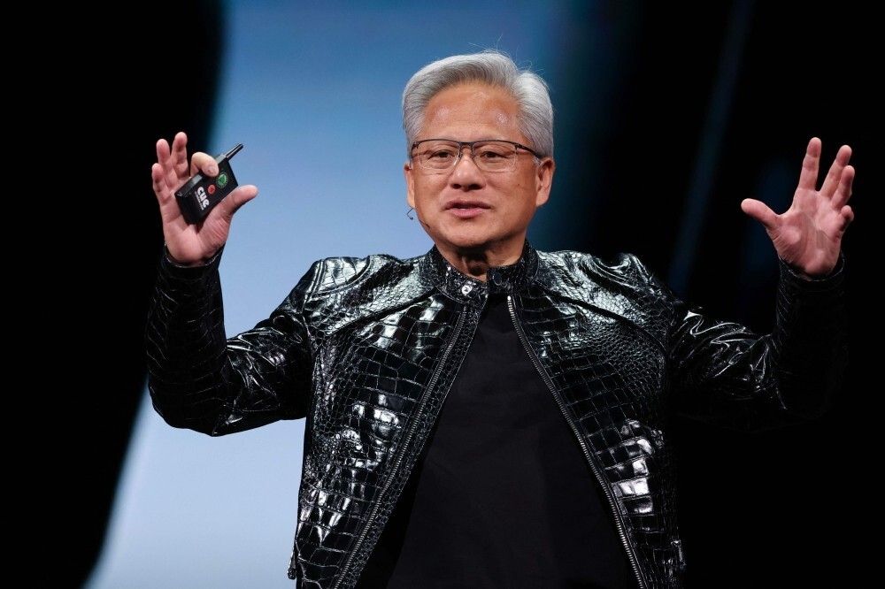 AI frenzy powers Nvidia to fresh record RM323.1b quarterly revenue, soaring profits