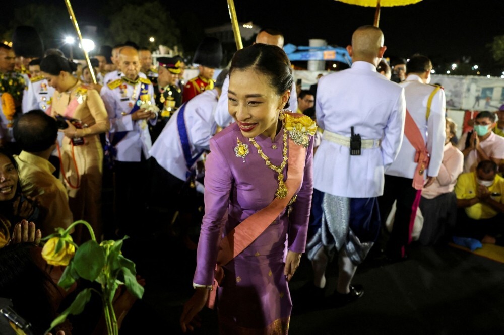 Thai Princess Bajrakitiyabha’s condition worsens after multiple infections, royal palace says