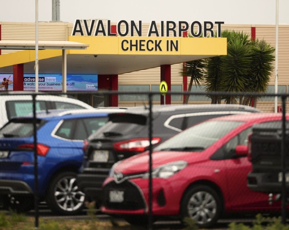 Hair today, bomb scare tomorrow: Laser beauty gadget sparks Australia airport panic