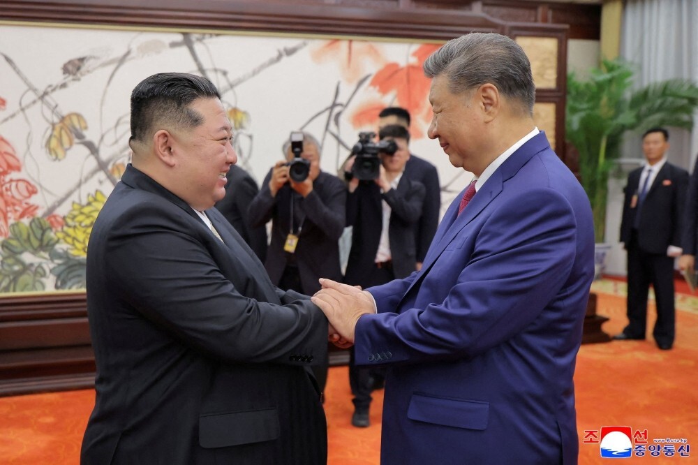 China’s Xi tipped for North Korea visit amid renewed Trump-Kim diplomacy talk