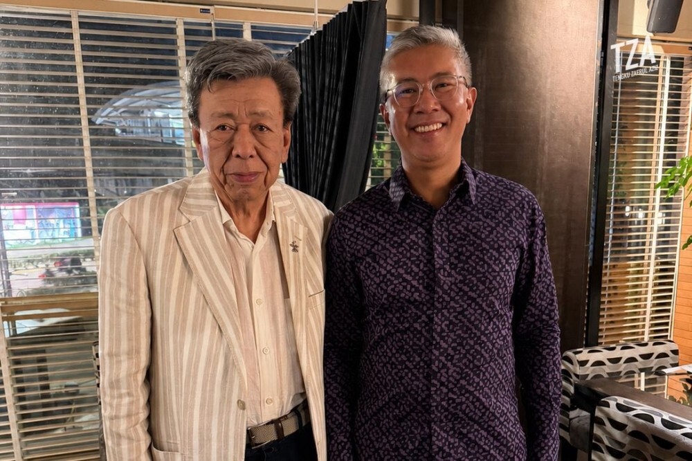 Tengku Zafrul thanks Selangor Sultan for Aidiladha reminder on unity and Rukun Negara