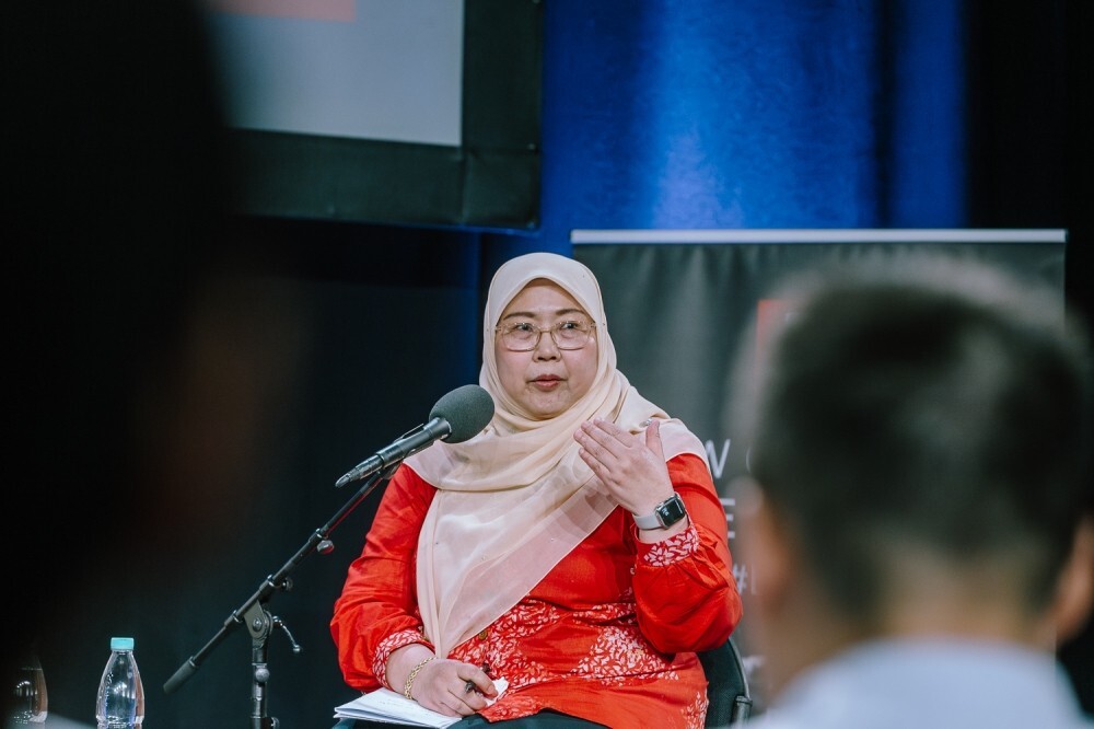 Fuziah reminds PKR MPs to abide by party decisions, uphold mandate