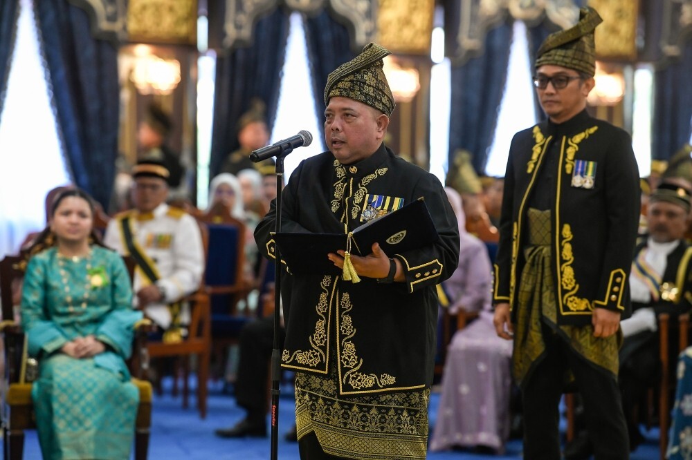 Perlis MB says state assembly will be dissolved if PAS reps table no-confidence motion in June