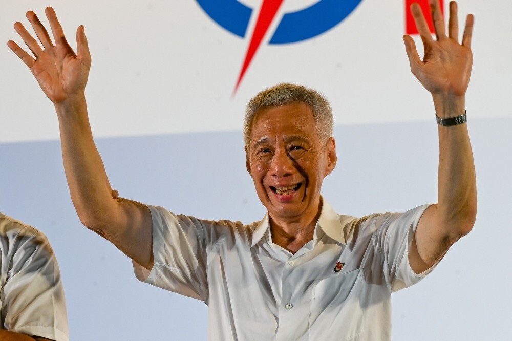 Lee Hsien Loong: Singapore-China ties based on shared interests, not ethnicity