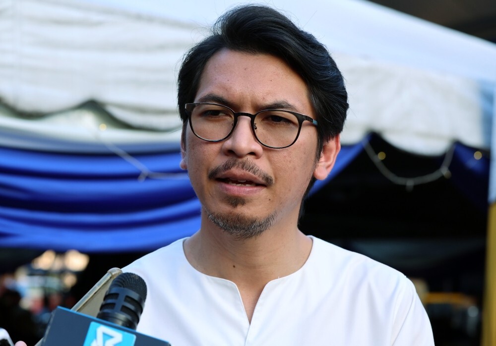 No mass exodus from PKR, says Youth chief after Rafizi and Nik Nazmi departures