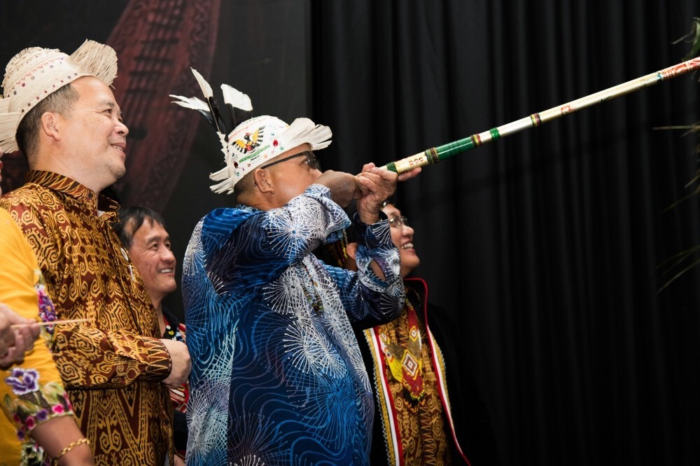 Minister proposes gazetting Dayak miring as National Heritage, paving way for Unesco bid