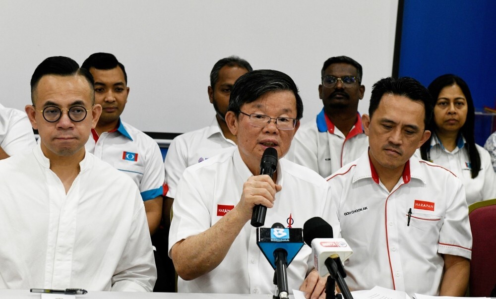 Pakatan Penang establishes manifesto, information and mobilisation committees for GE16