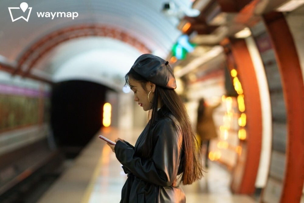 Waymap-SG app expands to 15 MRT stations, offering autonomy for vision-impaired commuters