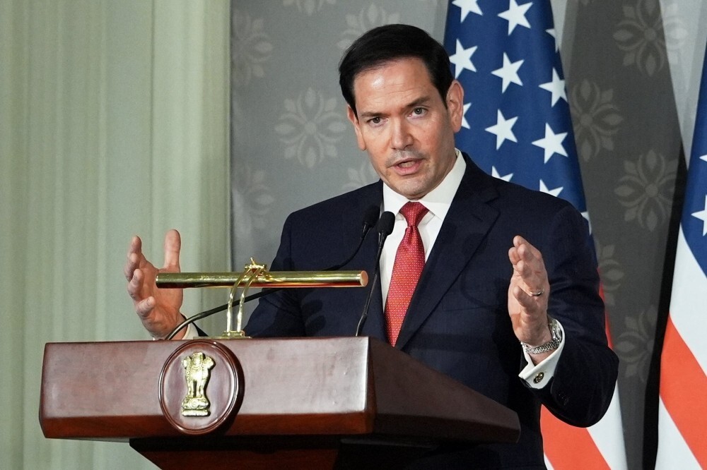 Rubio warns Iran nuclear talks are too technical to conclude ‘in 72 hours on the back of a napkin’