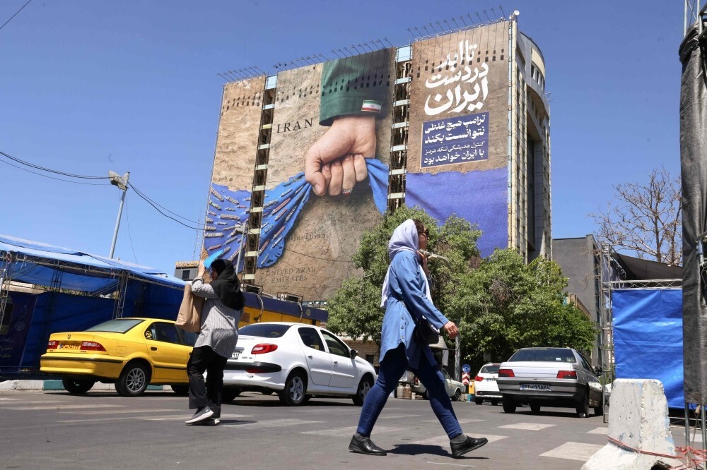 US strikes Iran again as Tehran envoys head to Doha peace talks