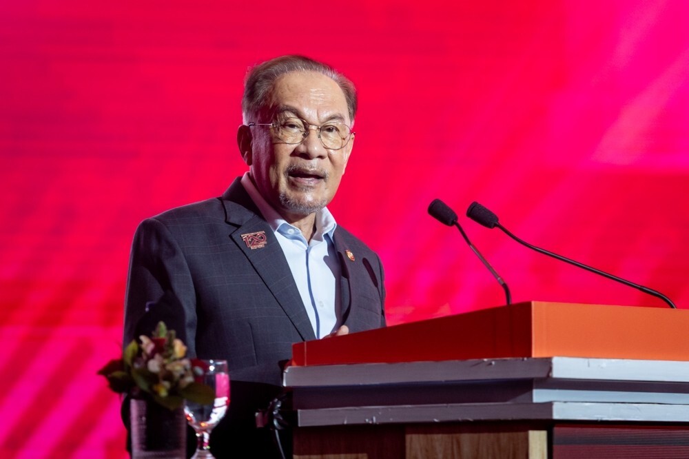 PM Anwar back in Permatang Pauh ahead of Aidiladha celebration