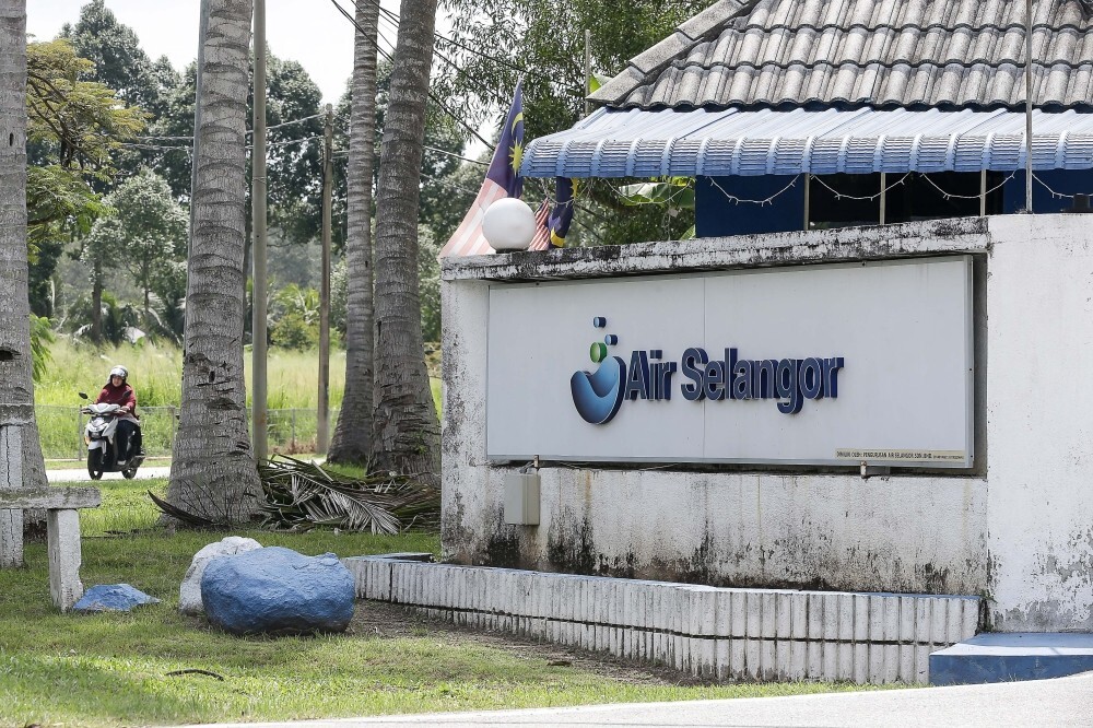 Why is it still so hard to cut water losses? It’s the old pipes, says Air Selangor