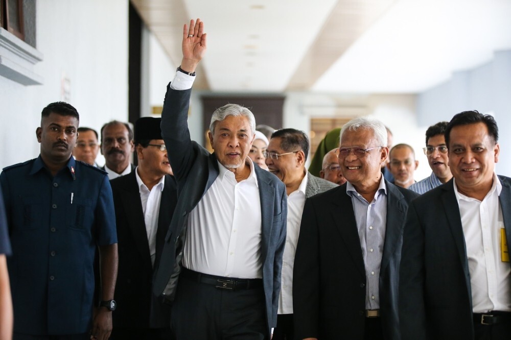 Zahid takes Malaysian Bar’s DNAA challenge to Federal Court