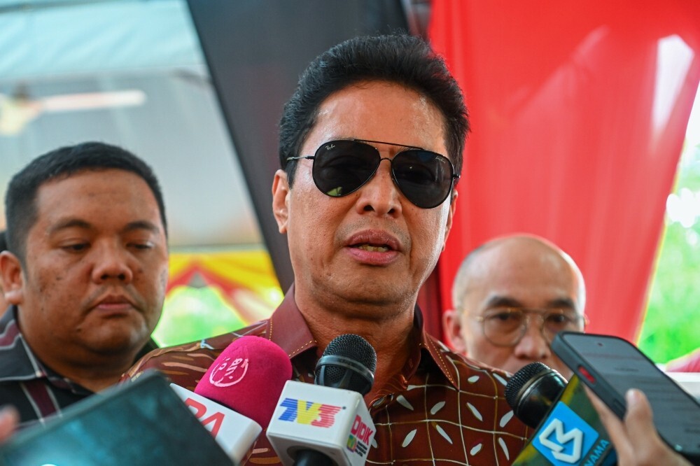 ‘I have no idea what this fellow is talking about’: Azam Baki denies Albert Tei’s claim of threats and intimidation