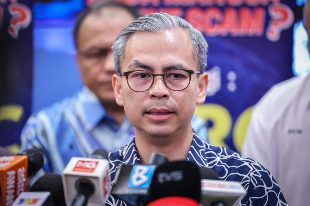 Fahmi: Putrajaya to examine’s Suhakam’s Taiping Prison findings before taking action