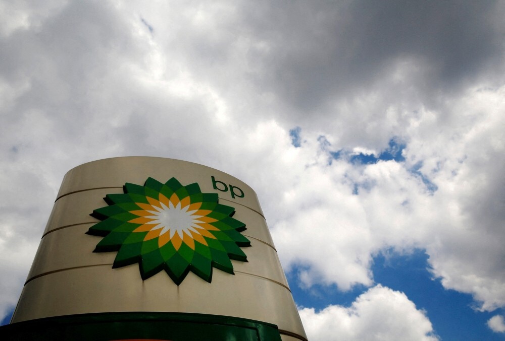 BP sacks chairman Albert Manifold less than a year into role, shares slide