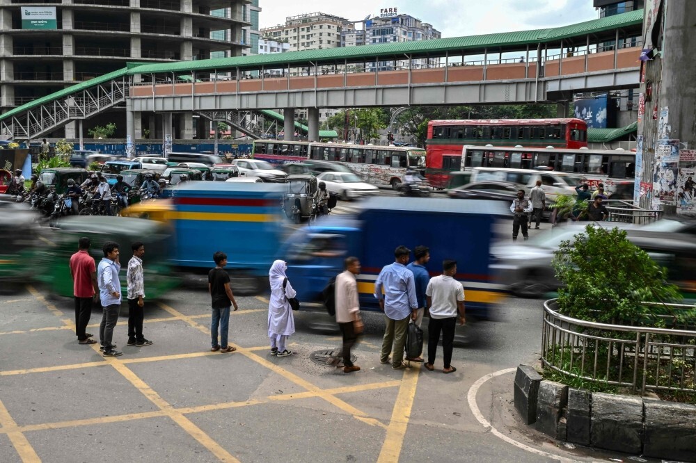 Fuel shock from Iran war pushes Bangladesh back to IMF negotiating table