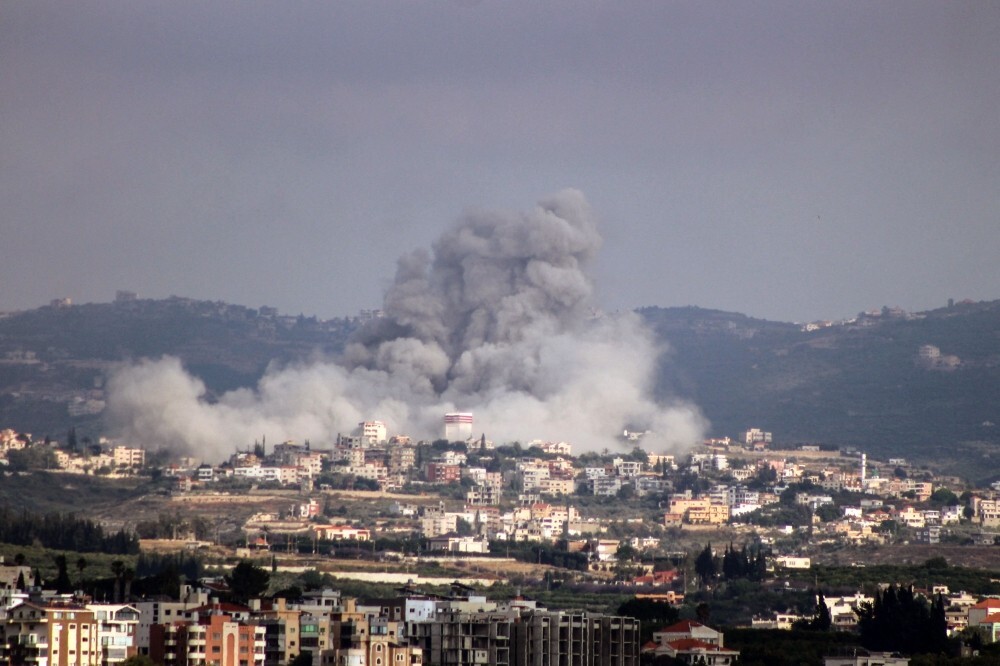 Middle East ceasefire hangs by a thread after new US strikes on Iran