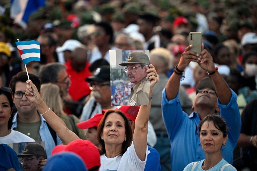 ‘Let Cuba live in peace’: Under US pressure, Havana appeals for international help