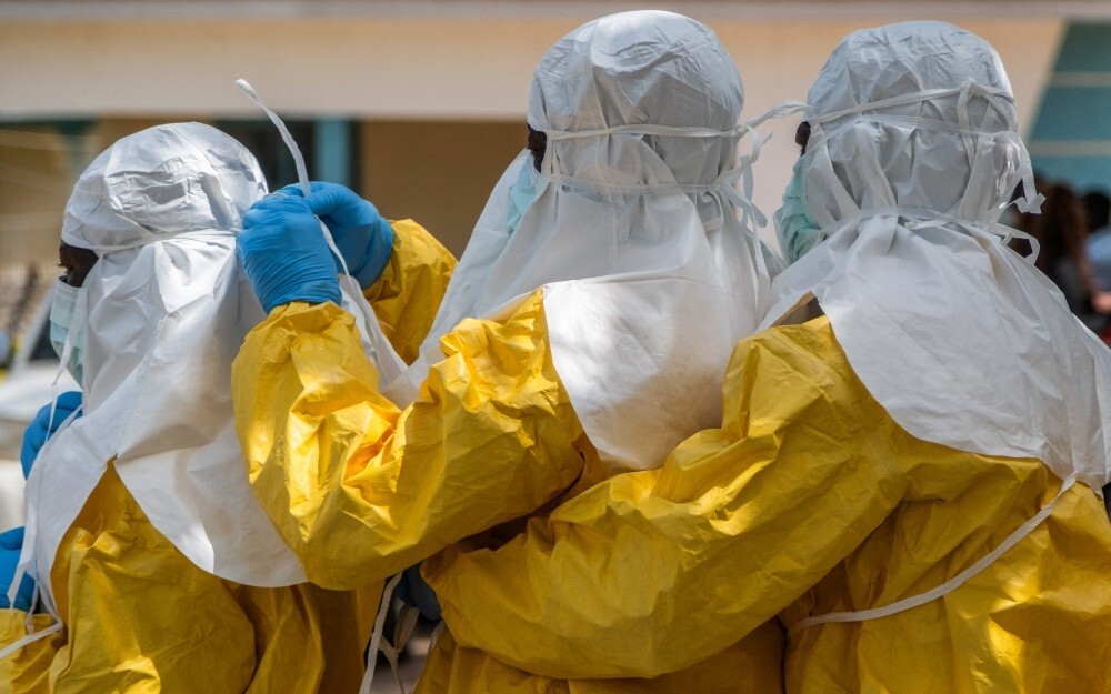 Bengaluru quarantines Ugandan woman in possible first Ebola case in India in more than a decade