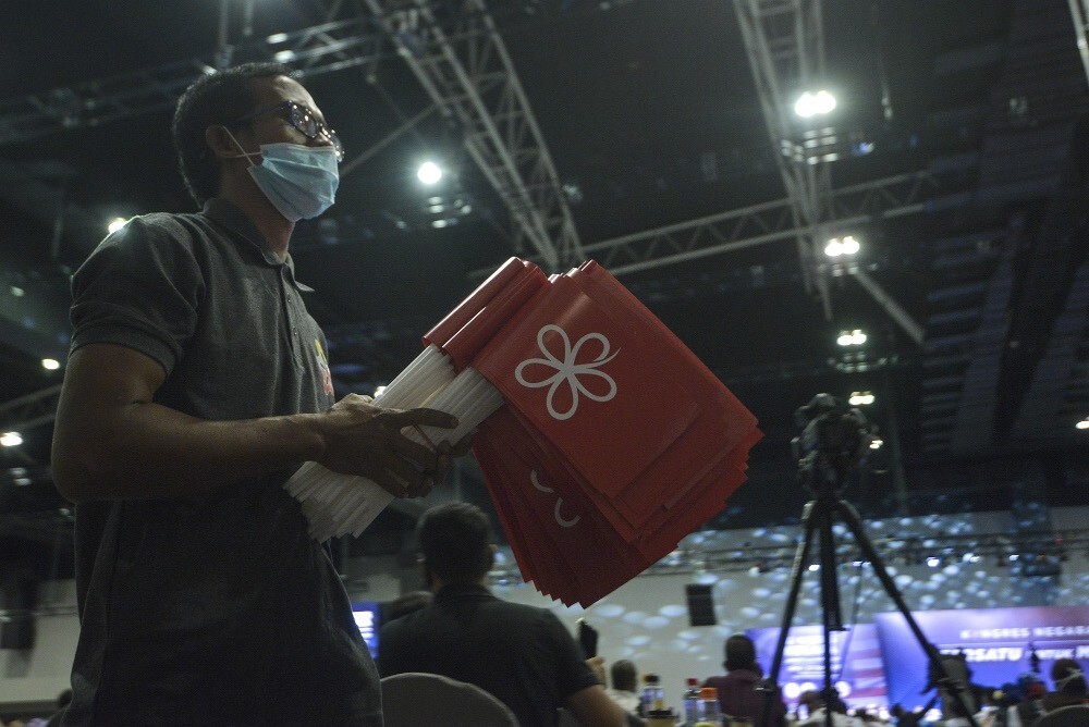 Bersatu denies talks to join Pakatan, says rumours do not make sense