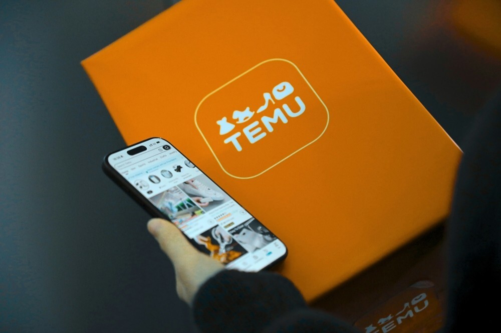 Temu hit with €200m EU fine for failing to tackle illegal and unsafe products