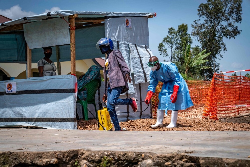 Kenya court suspends US plans for Ebola quarantine facility on its soil
