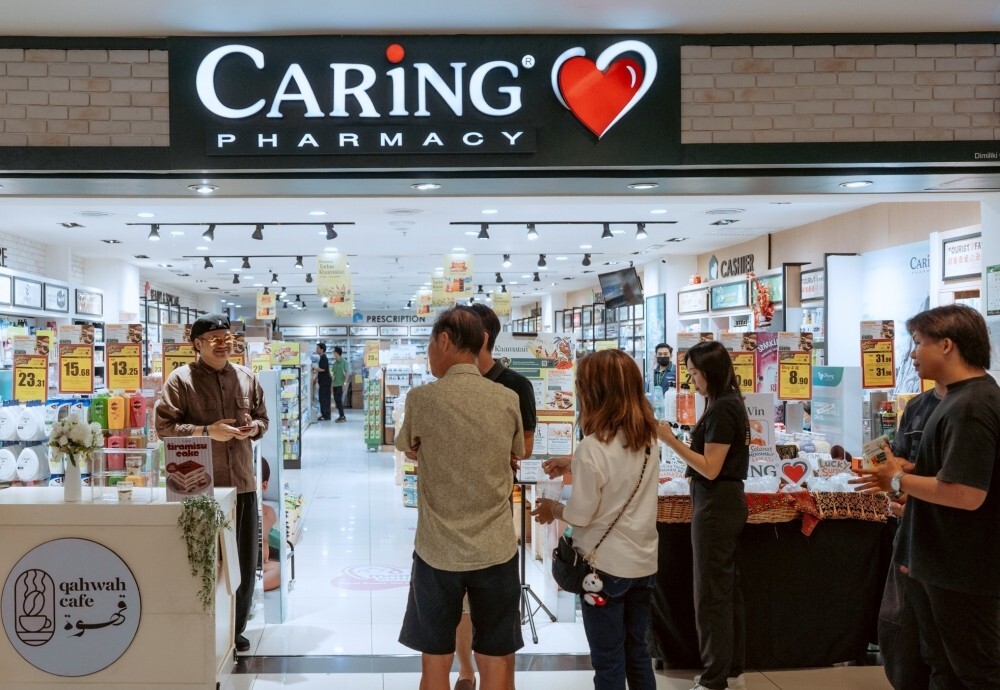 Pharmacy chain Big Caring’s RM3b IPO looms as Malaysia’s next healthcare bellwether