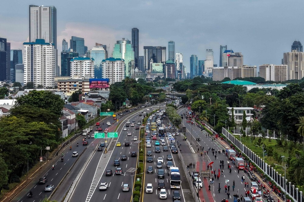 Indonesia crushes forecasts with 5.6pc GDP surge despite US-Iran war